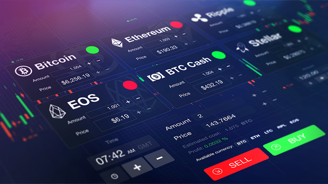 Unlocking Potential The Future of Crypto Trading Mobile App Unlocking Potential The Future of Crypto Trading Mobile App